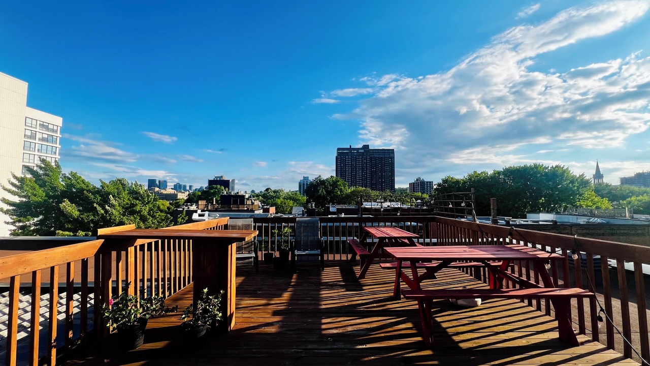 Photo of Outdoor in De Lorimier