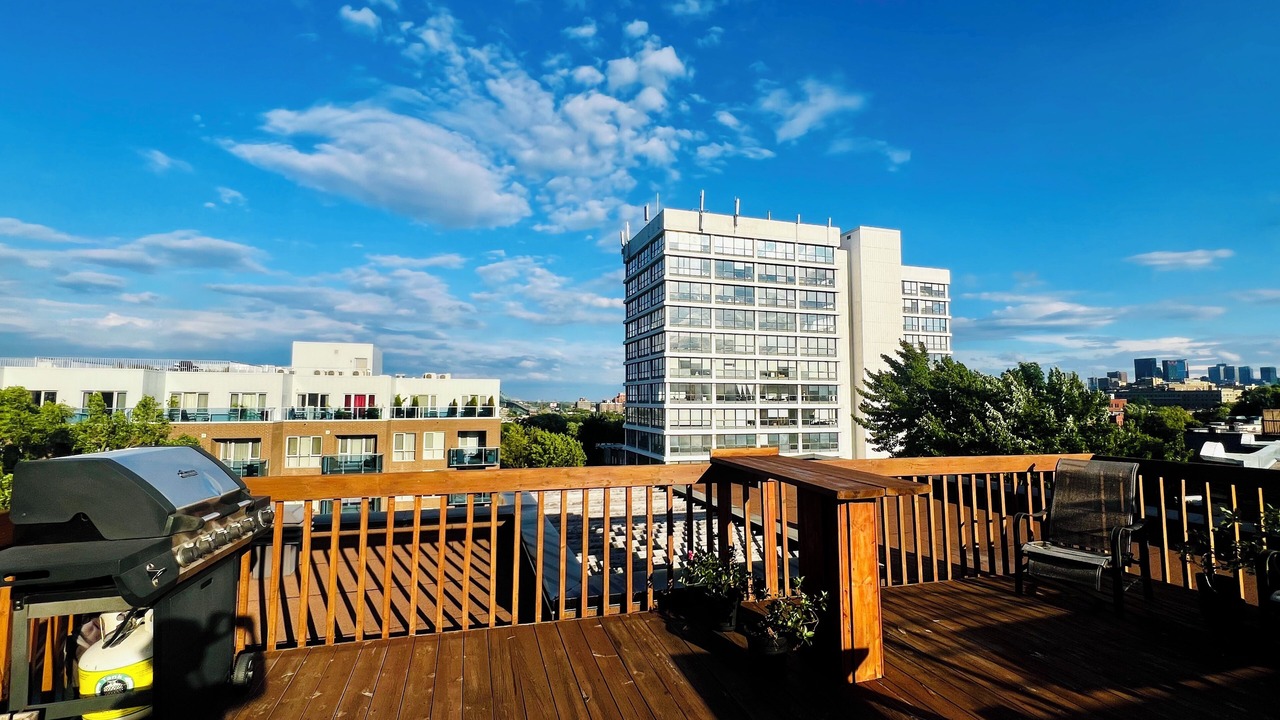 Photo of Patio Balcony in De Lorimier