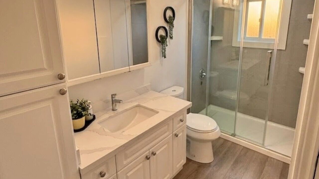 Photo of Bathroom in Barrie