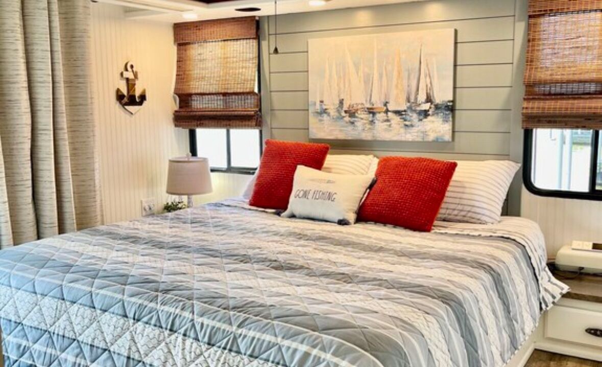 Photo of Bedroom in Downtown Knoxville