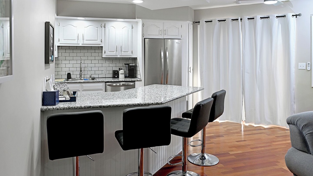 Photo of Kitchen in Little River