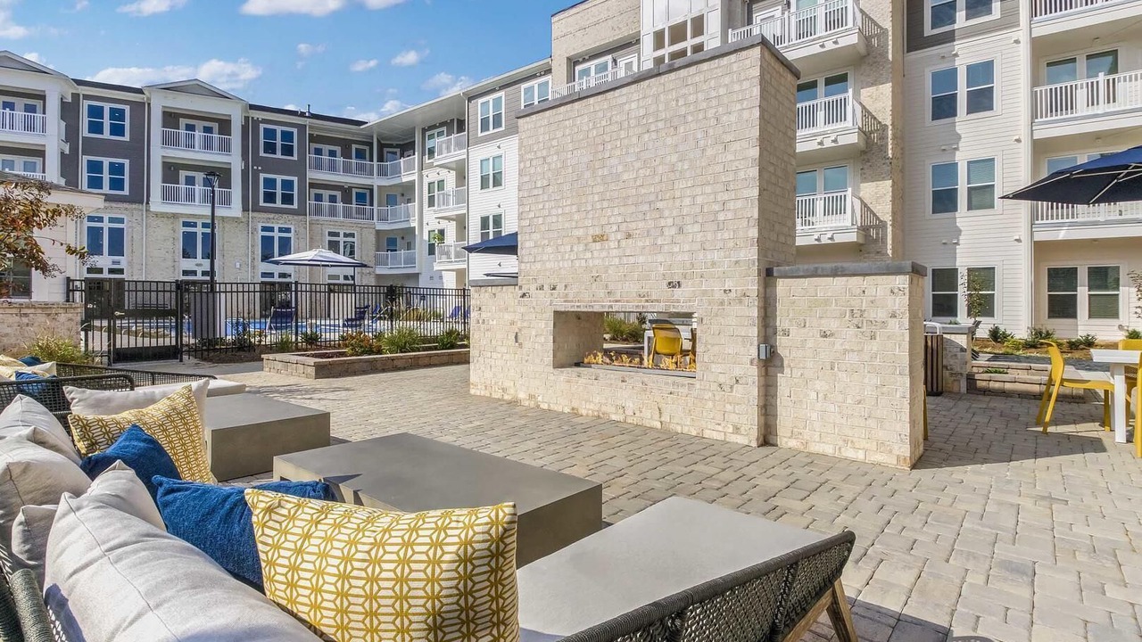 Photo of Patio Balcony in Fort Mill