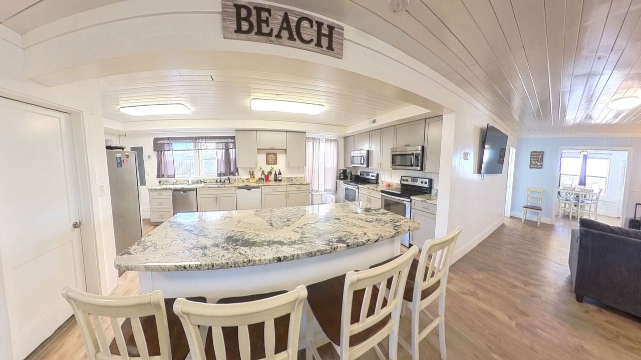 Photo of Kitchen in Crescent Beach