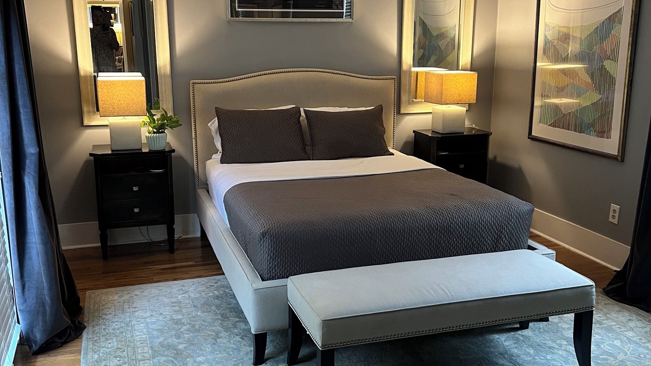 Photo of Bedroom in Joffre