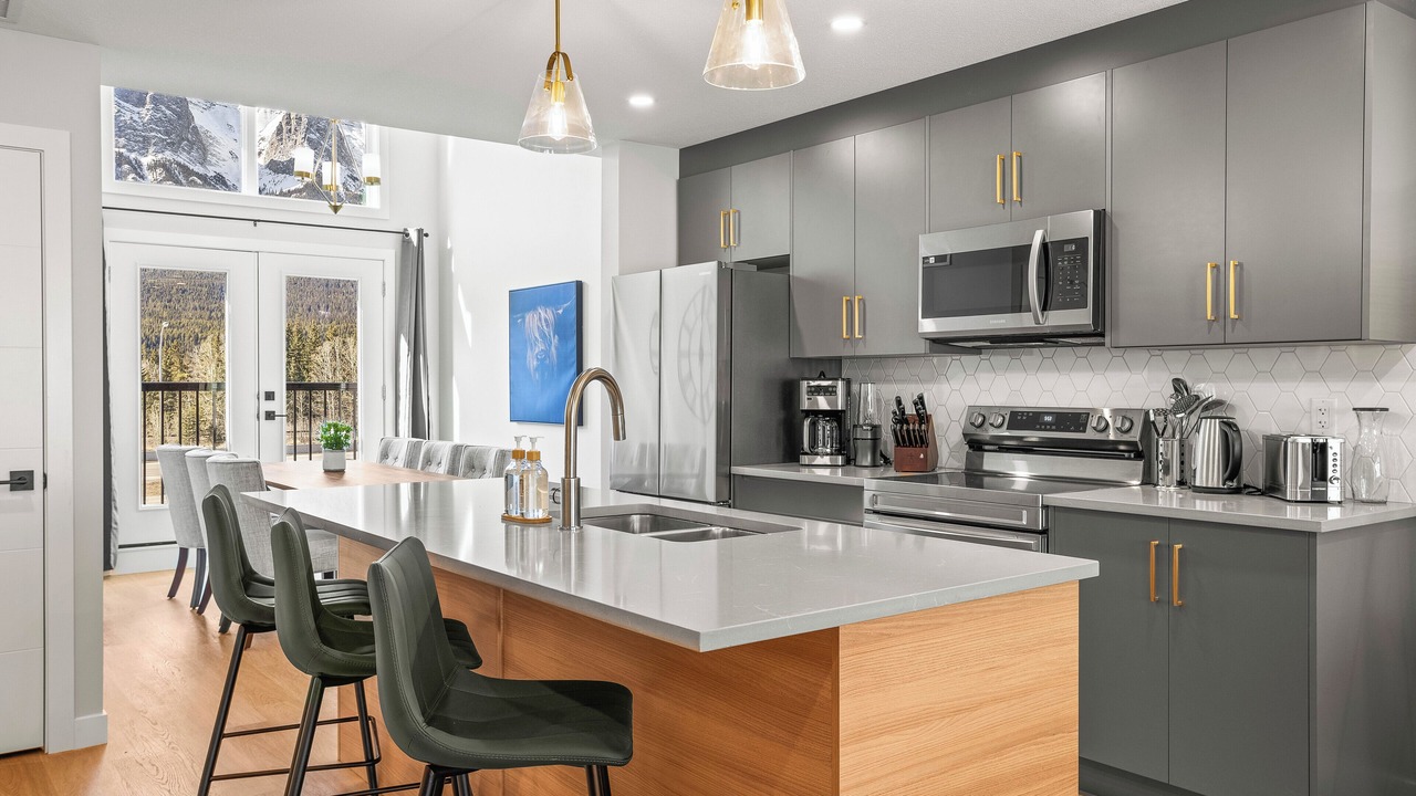 Photo of Kitchen in Harvie Heights