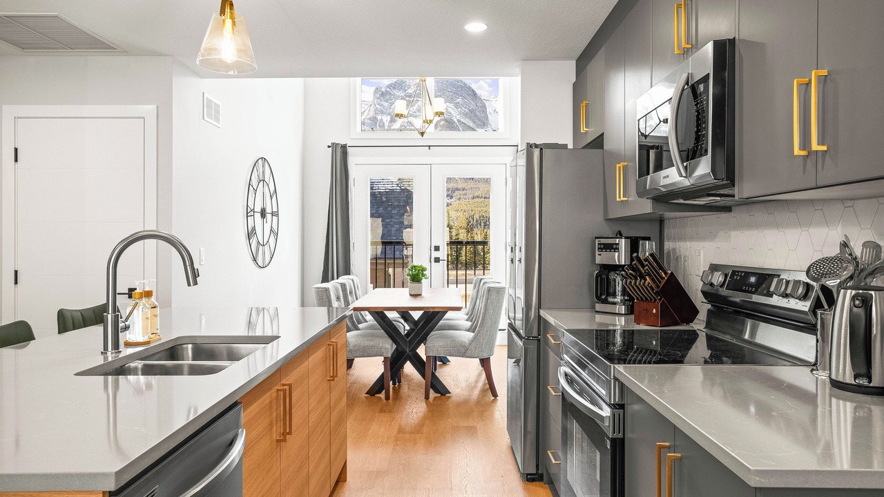 Photo of Kitchen in Harvie Heights