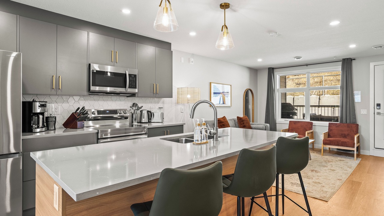 Photo of Kitchen in Harvie Heights