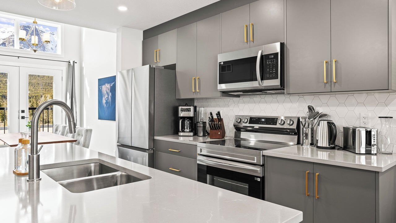 Photo of Kitchen in Harvie Heights