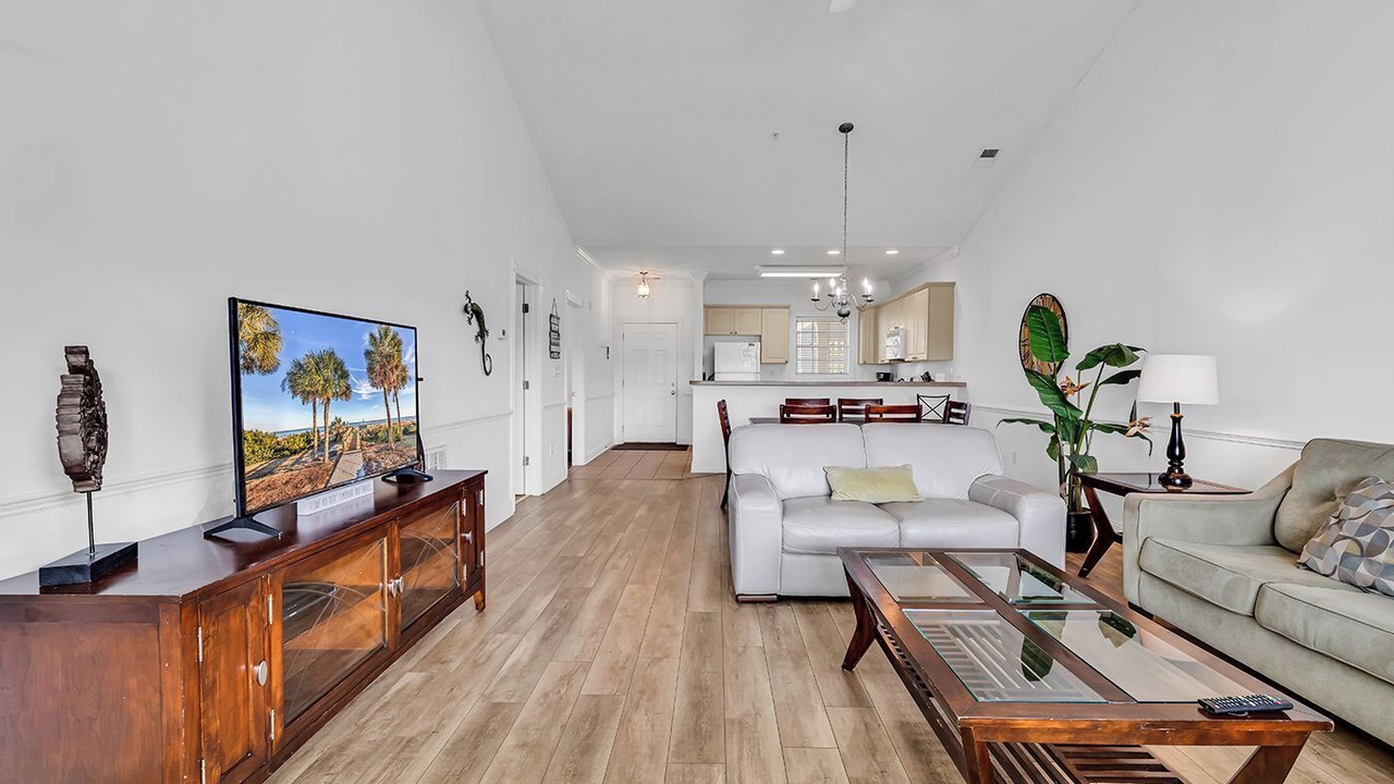 Photo of Livingroom in Central Myrtle Beach