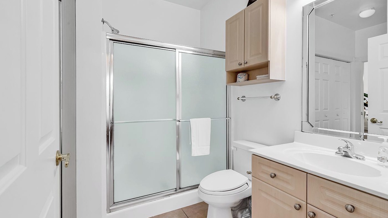 Photo of Bathroom in Central Myrtle Beach