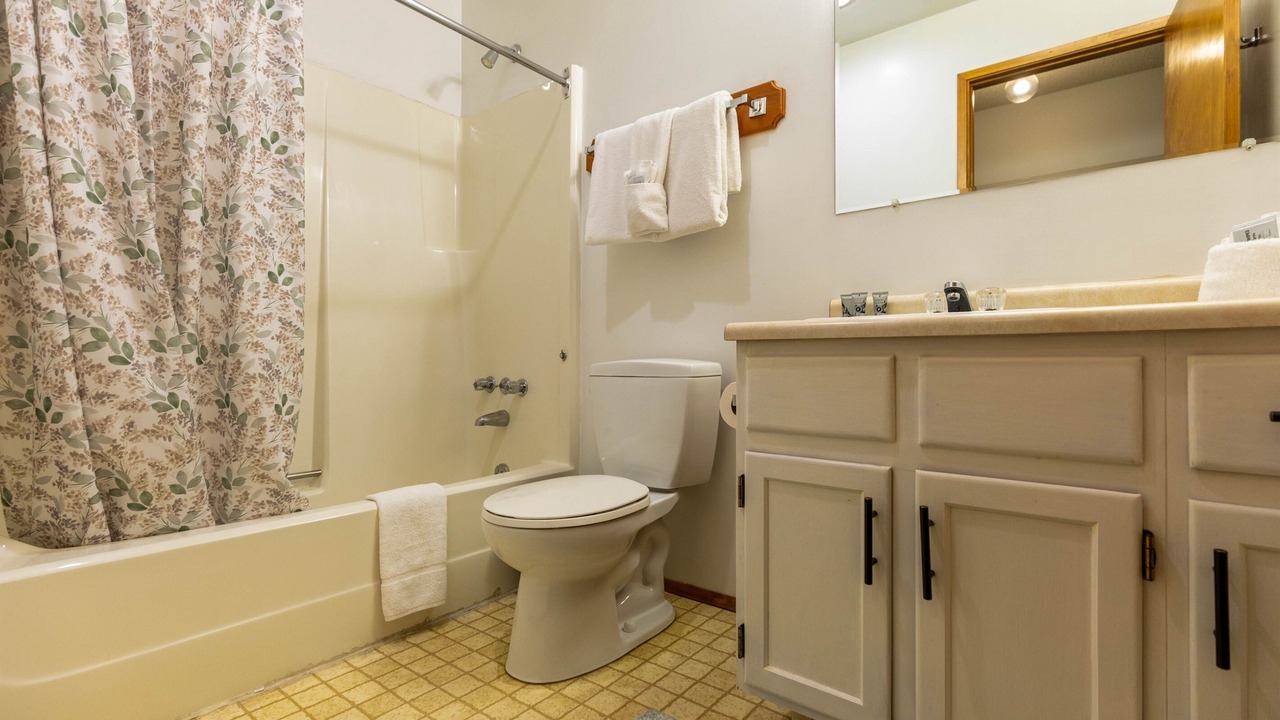 Photo of Bathroom in East Kootenay