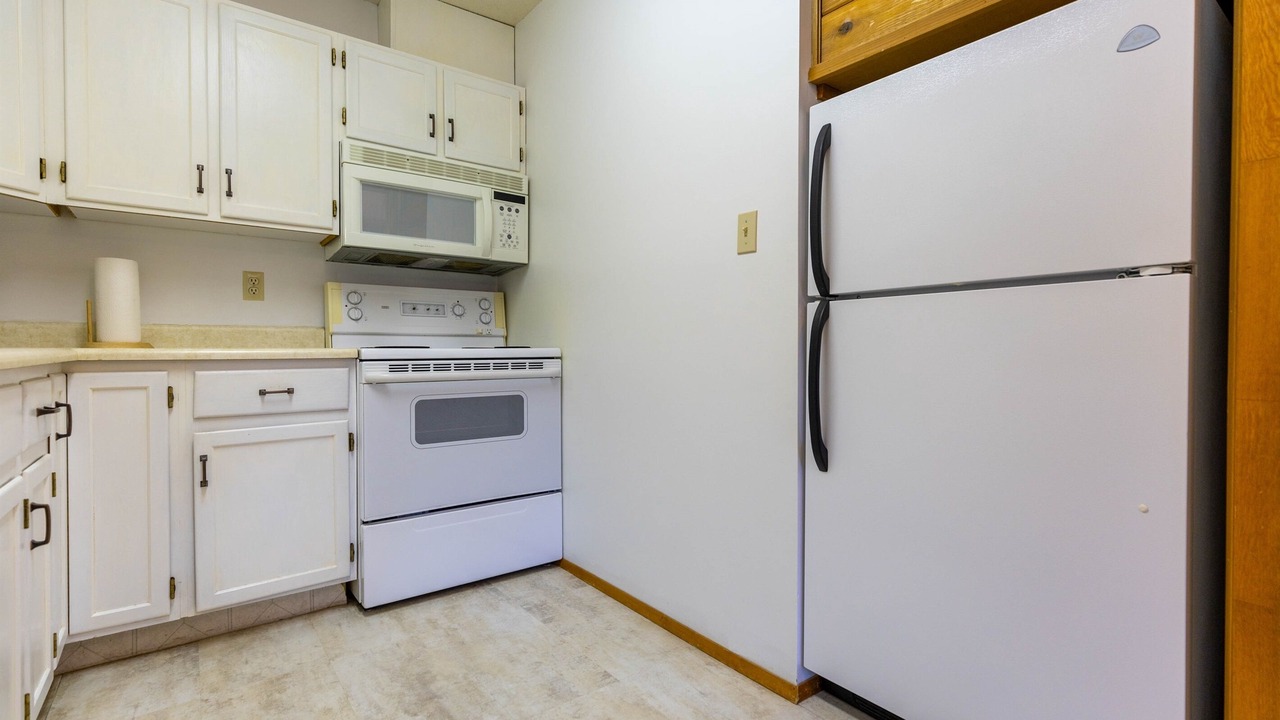 Photo of Kitchen in East Kootenay