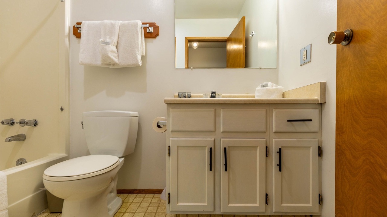 Photo of Bathroom in East Kootenay