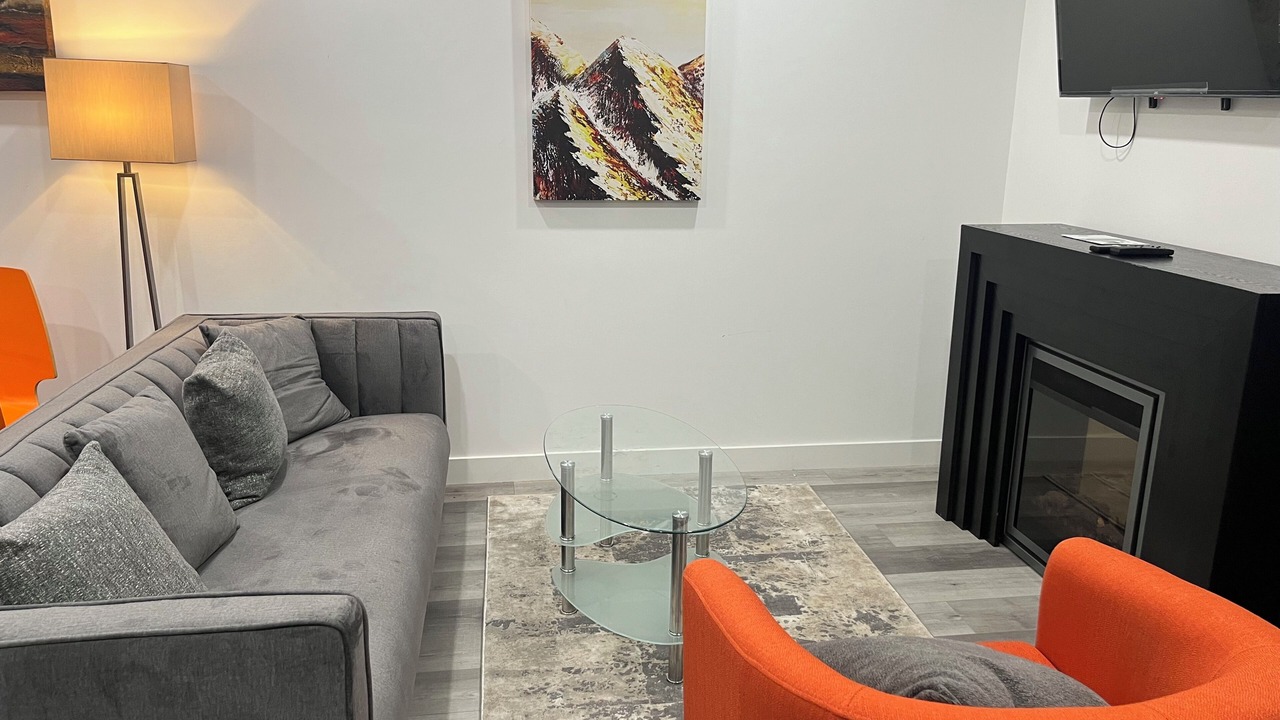 Photo of Livingroom in St. James
