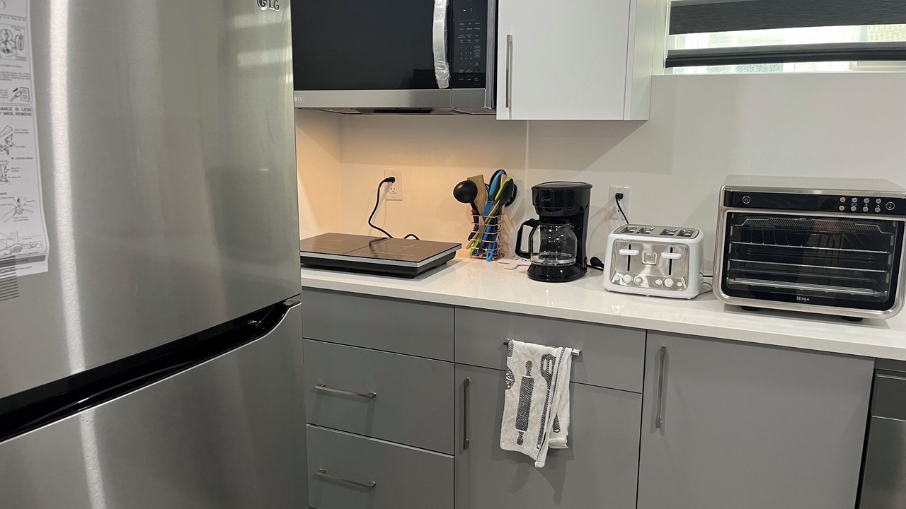 Photo of Kitchen in St. James