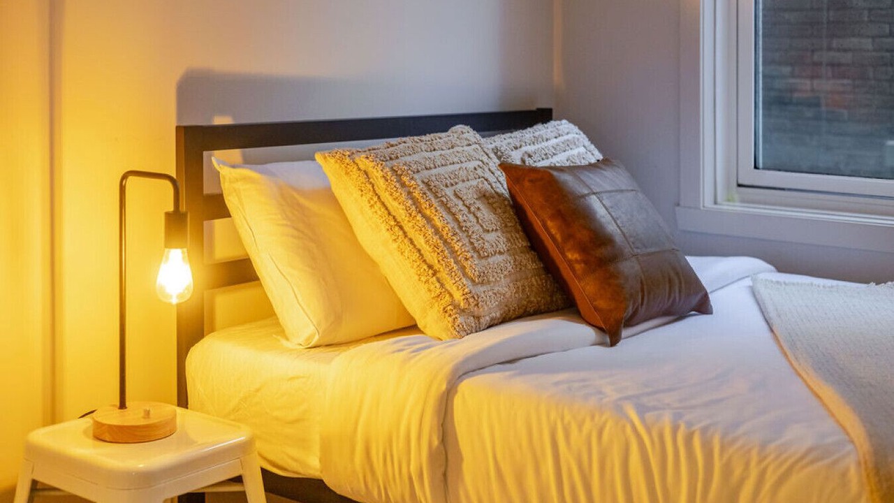Photo of Bedroom in Plateau Mont Royal