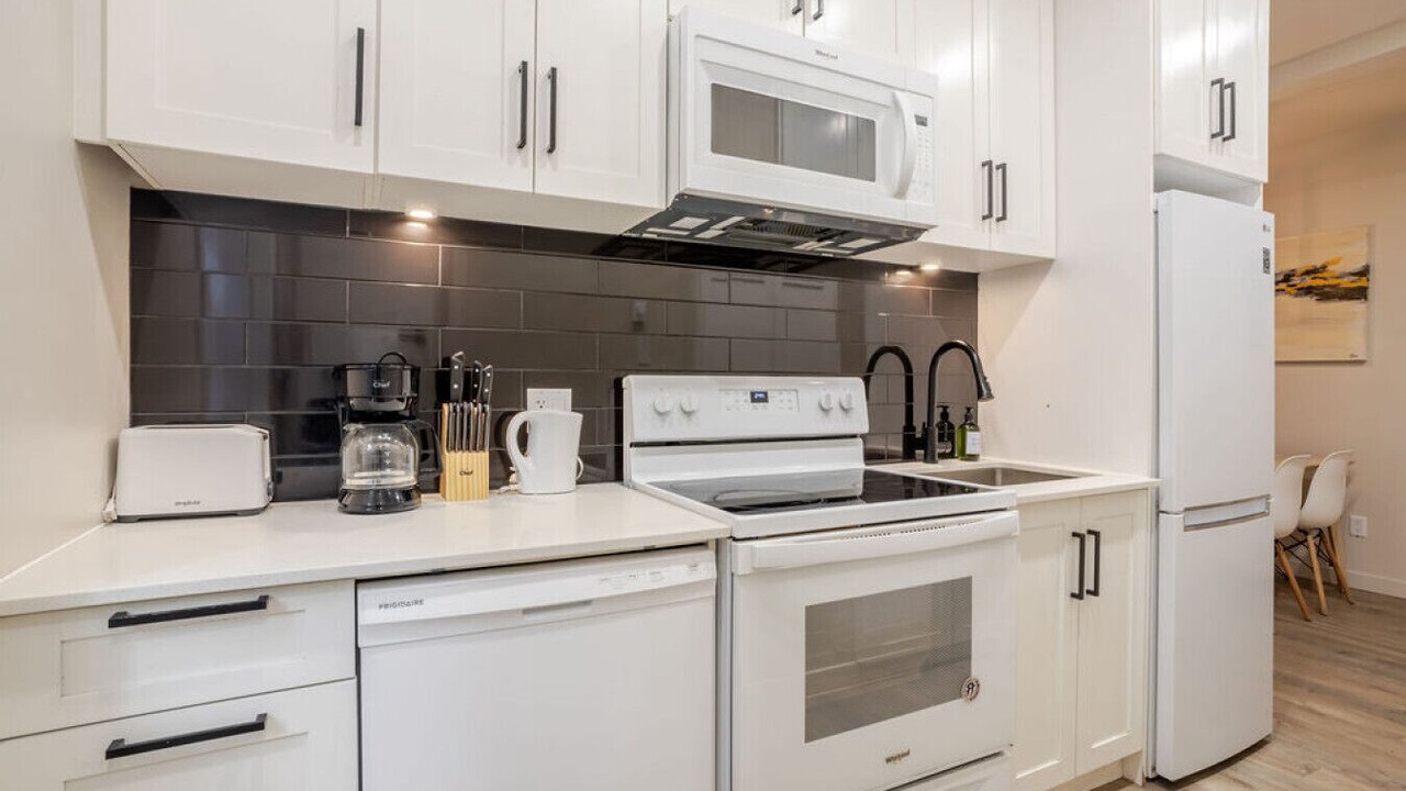 Photo of Kitchen in Plateau Mont Royal