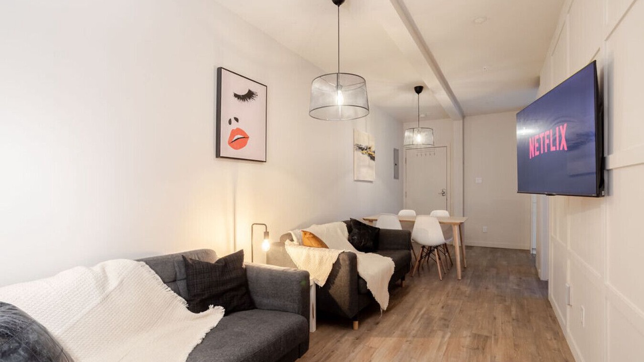 Photo of Livingroom in Plateau Mont Royal
