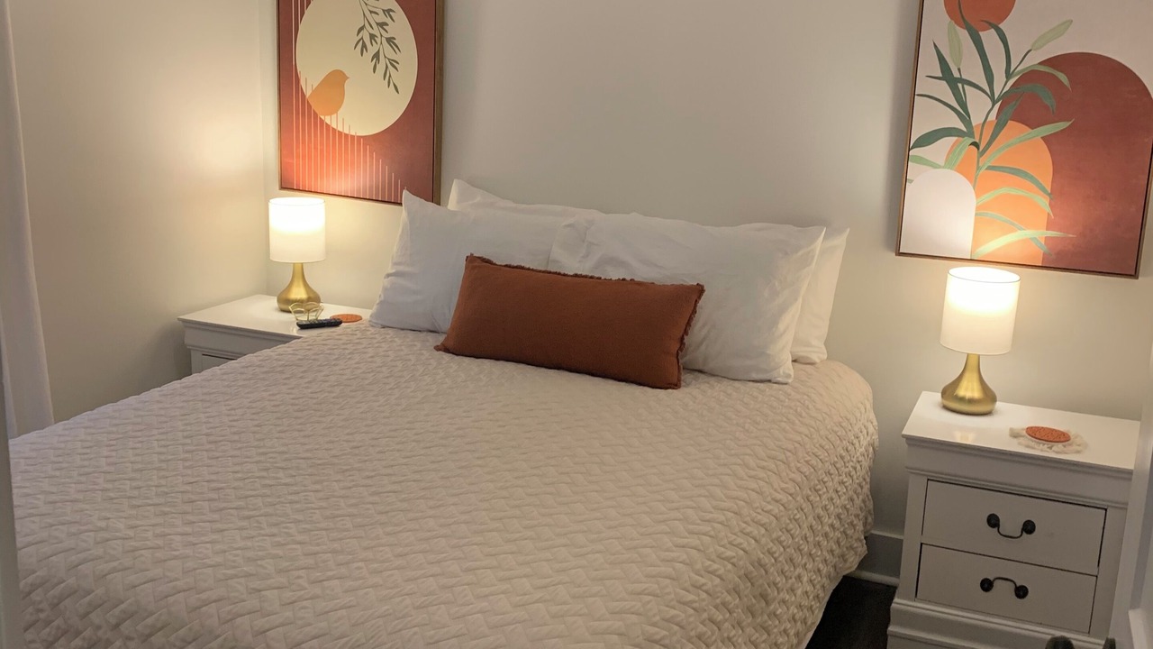 Photo of Bedroom in Oconee County
