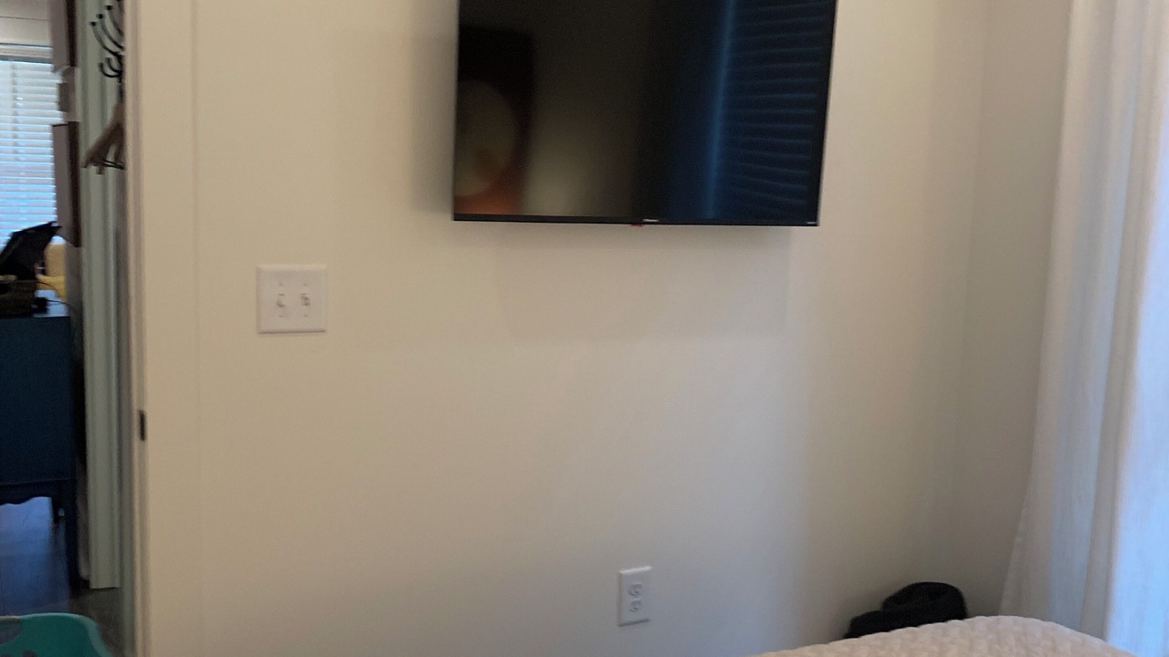 Photo of Bedroom in Oconee County