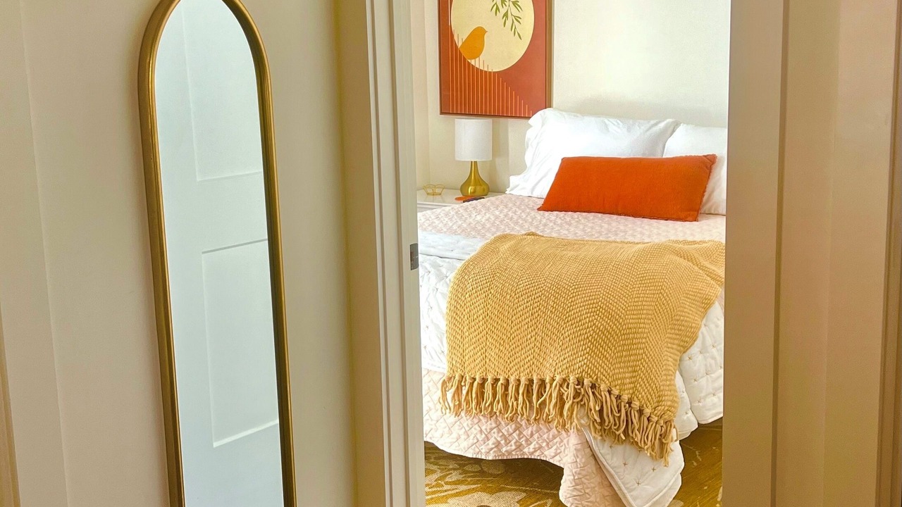 Photo of Bedroom in Oconee County