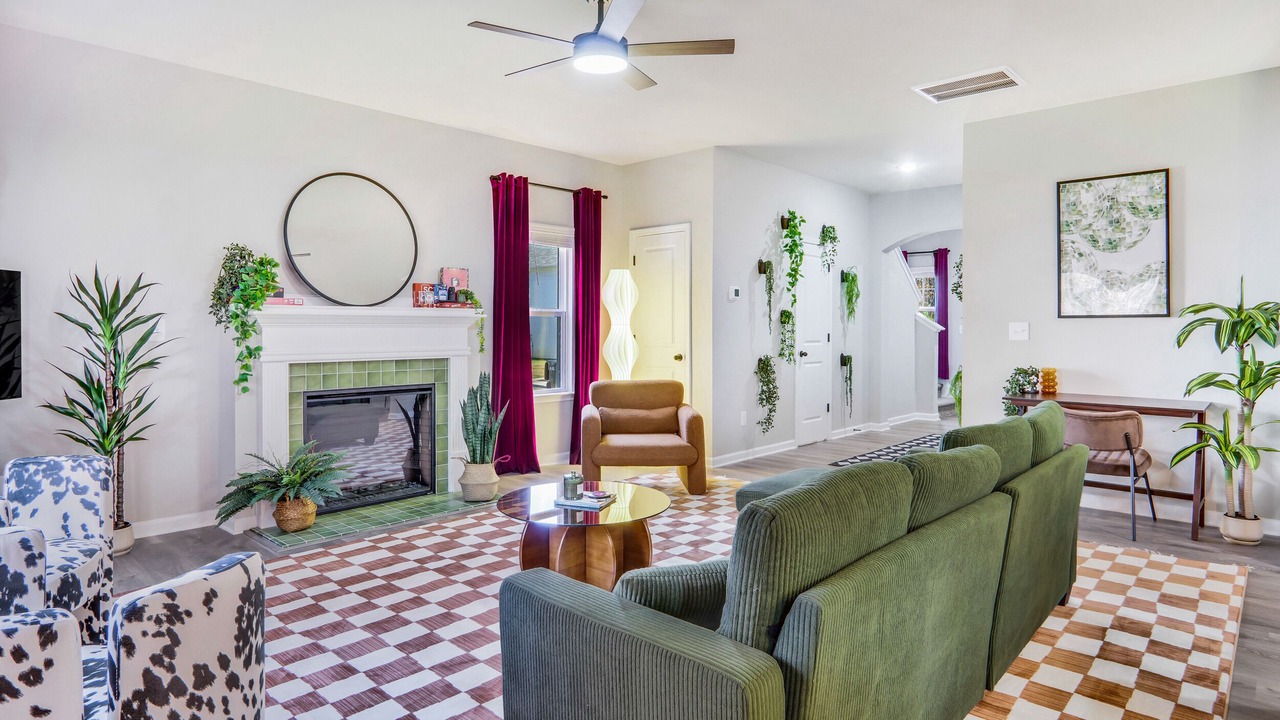 Photo of Livingroom in Paw Creek