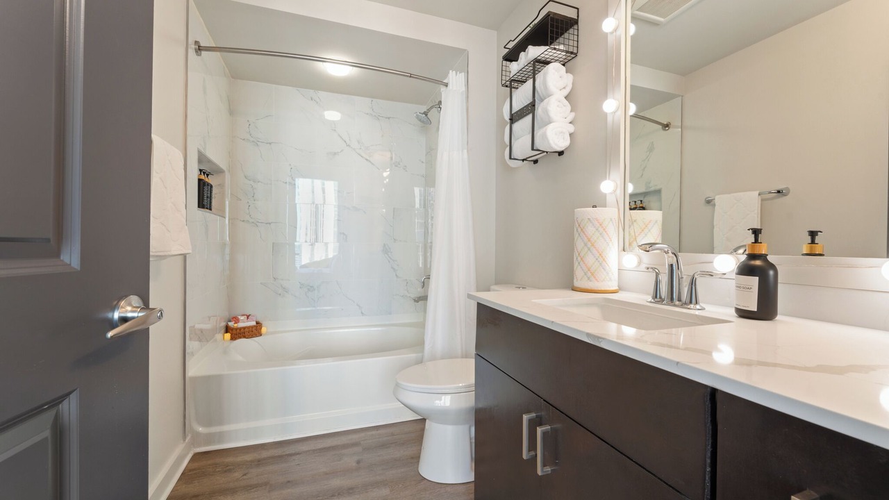 Photo of Bathroom in Midtown