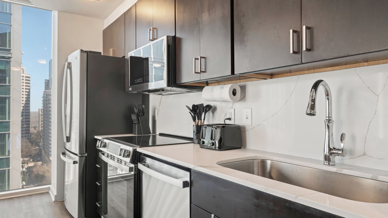 Photo of Kitchen in Midtown