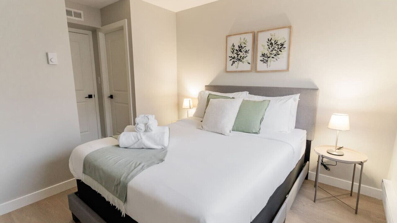 Photo of Bedroom in Winnipeg