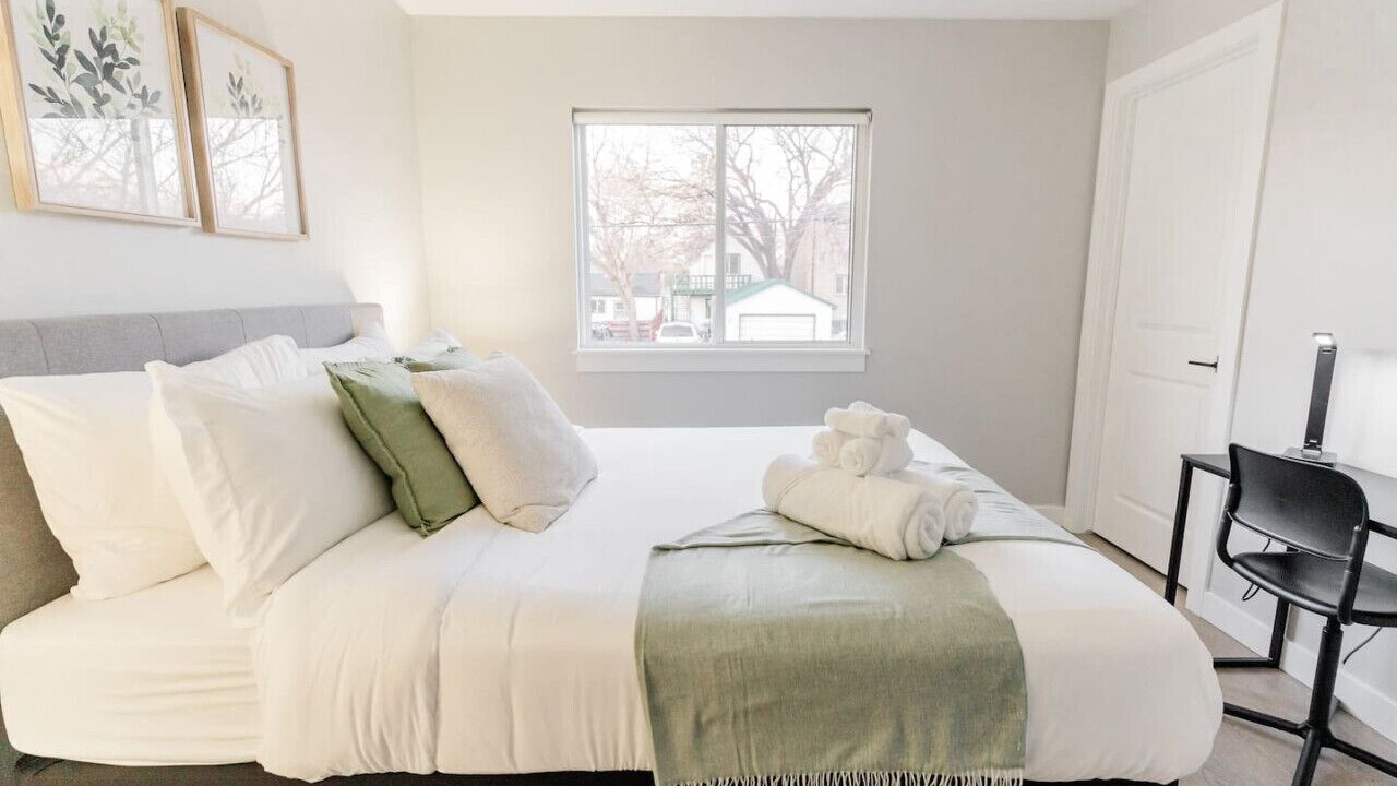 Photo of Bedroom in Winnipeg