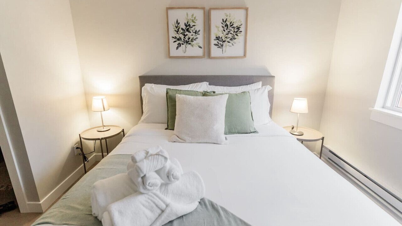 Photo of Bedroom in Winnipeg