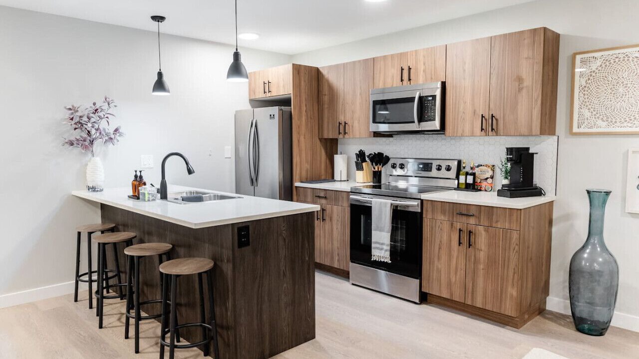 Photo of Kitchen in Winnipeg