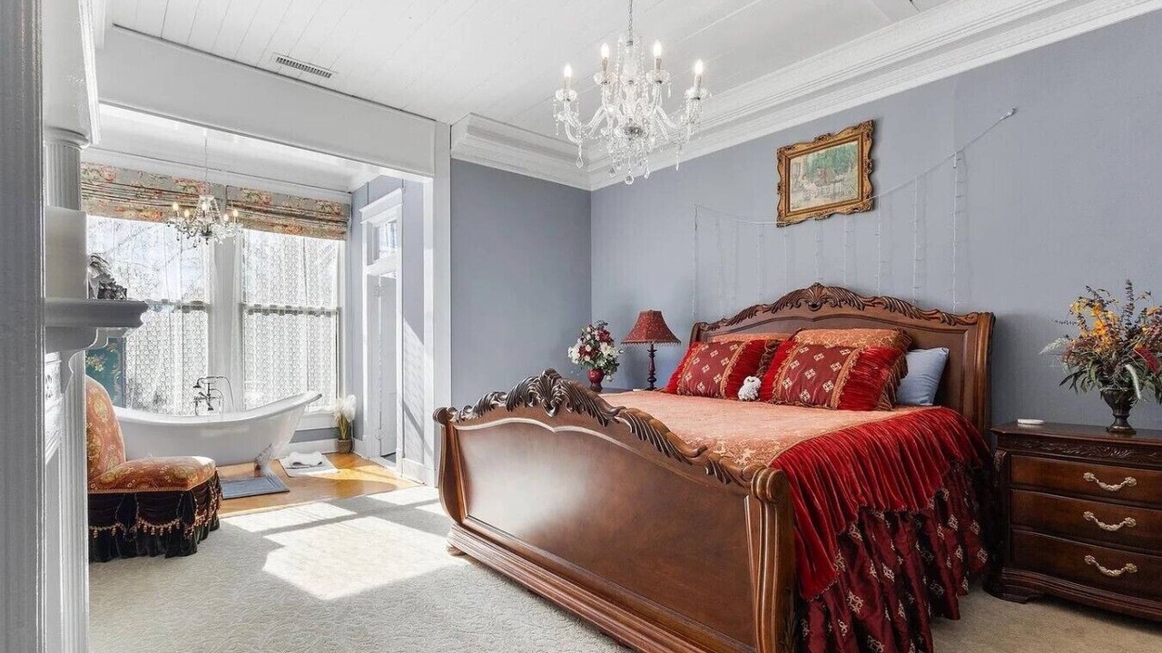 Photo of Bedroom in Anderson