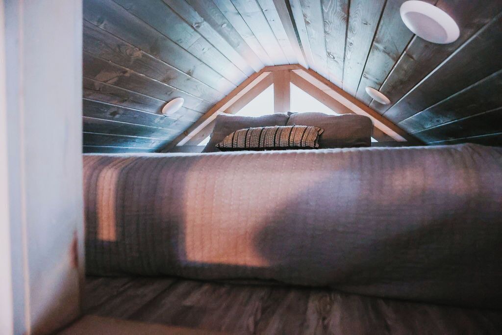 Photo of Bedroom in Dewy Rose