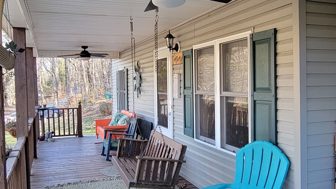 Photo of Patio Balcony in Ronceverte