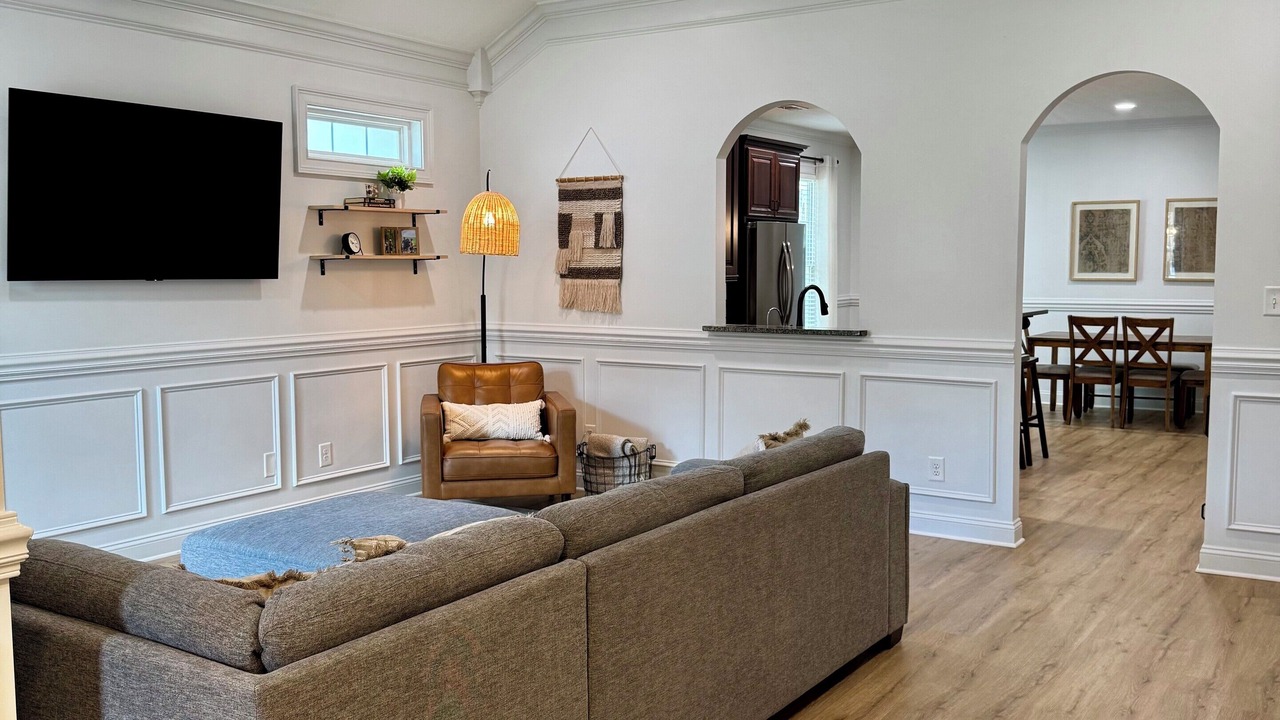 Photo of Livingroom in Riverwood Plantation