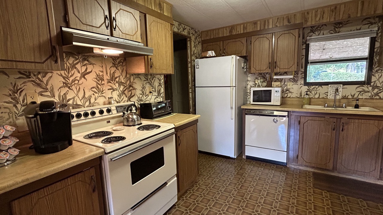 Photo of Kitchen in Newton