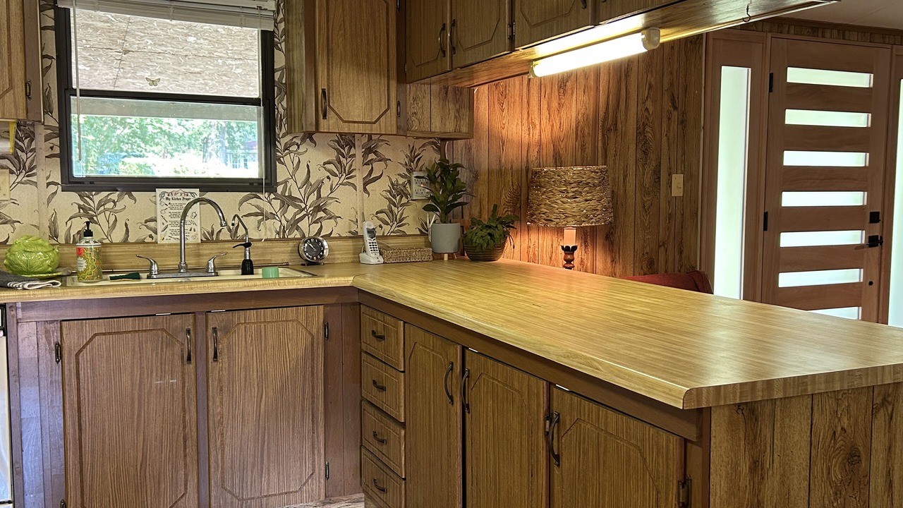 Photo of Kitchen in Newton