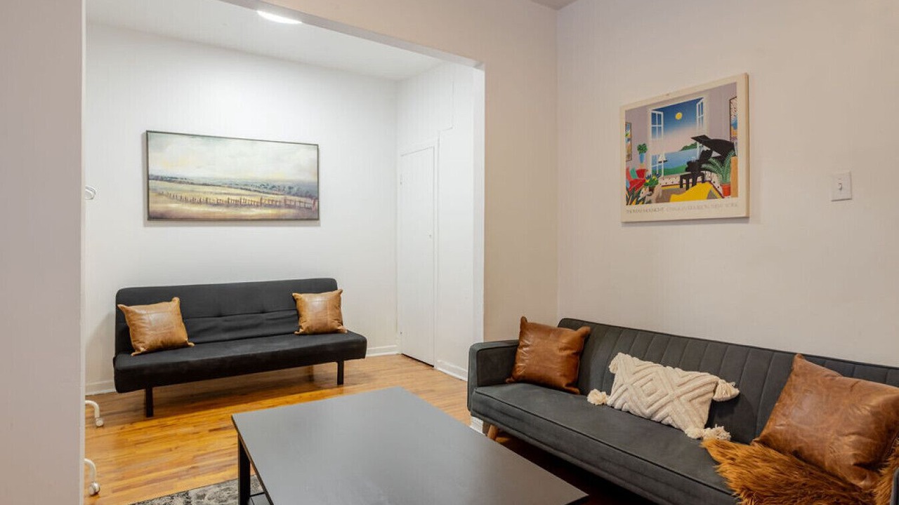 Photo of Livingroom in Plateau Mont Royal