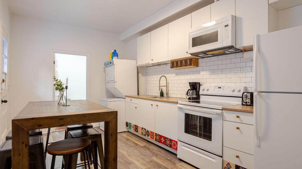 Photo of Kitchen in Plateau Mont Royal