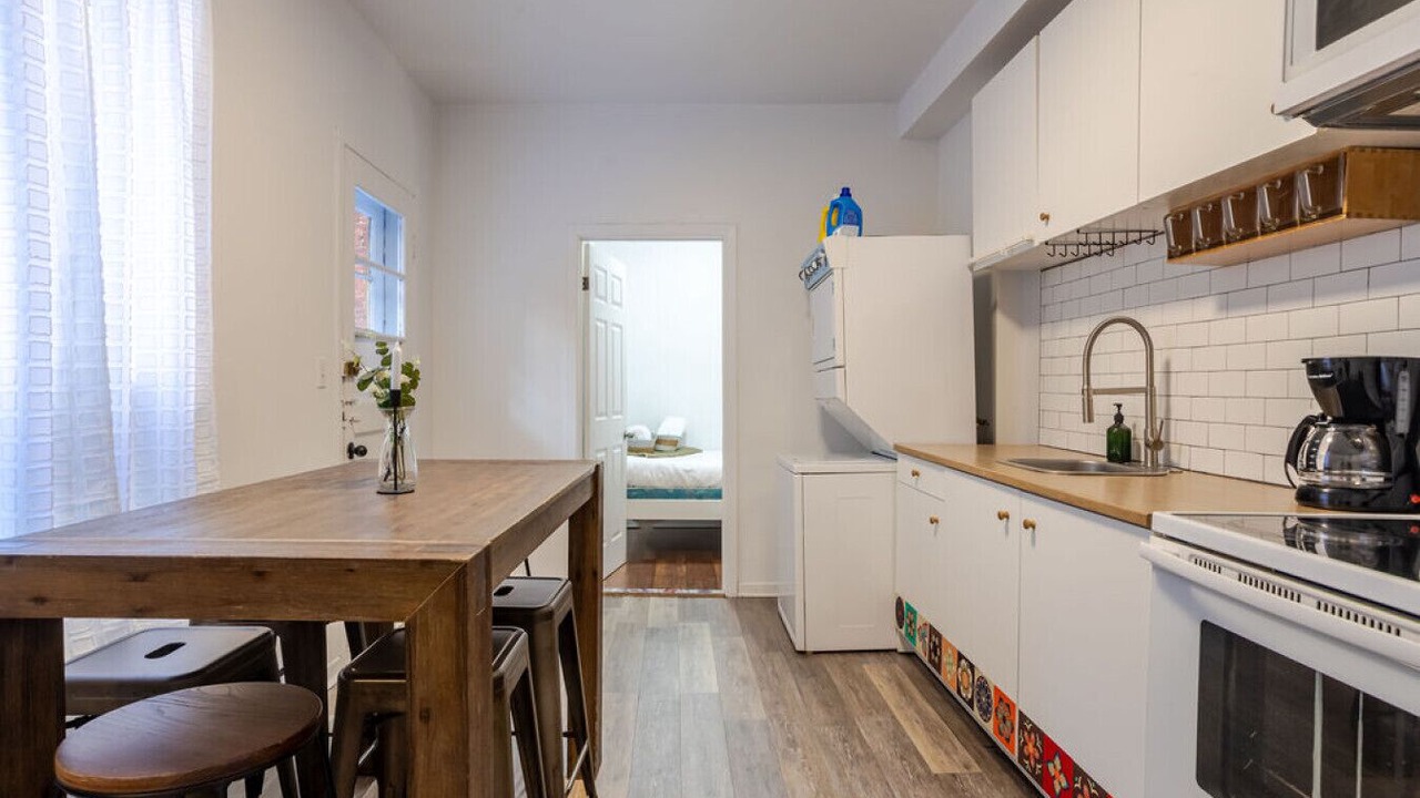 Photo of Kitchen in Plateau Mont Royal
