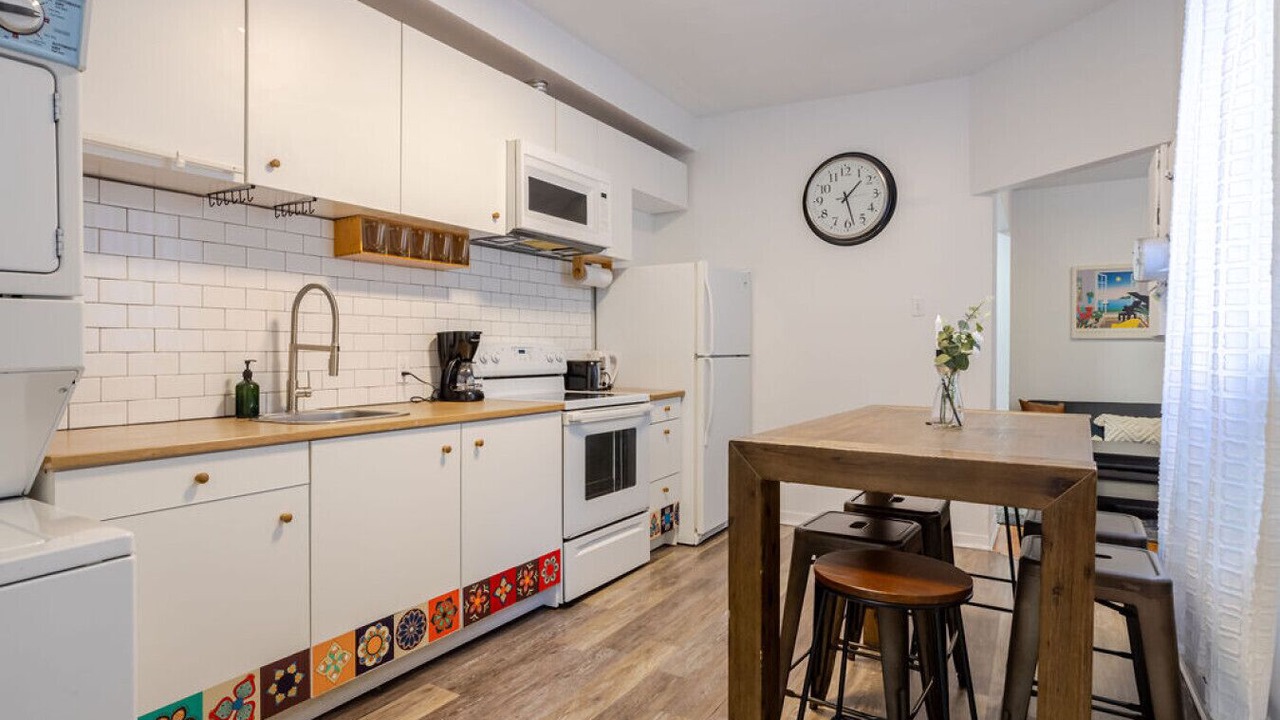 Photo of Kitchen in Plateau Mont Royal