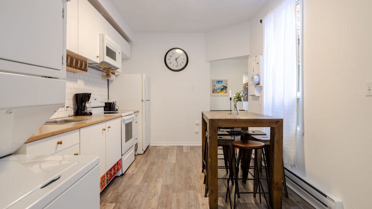 Photo of Kitchen in Plateau Mont Royal
