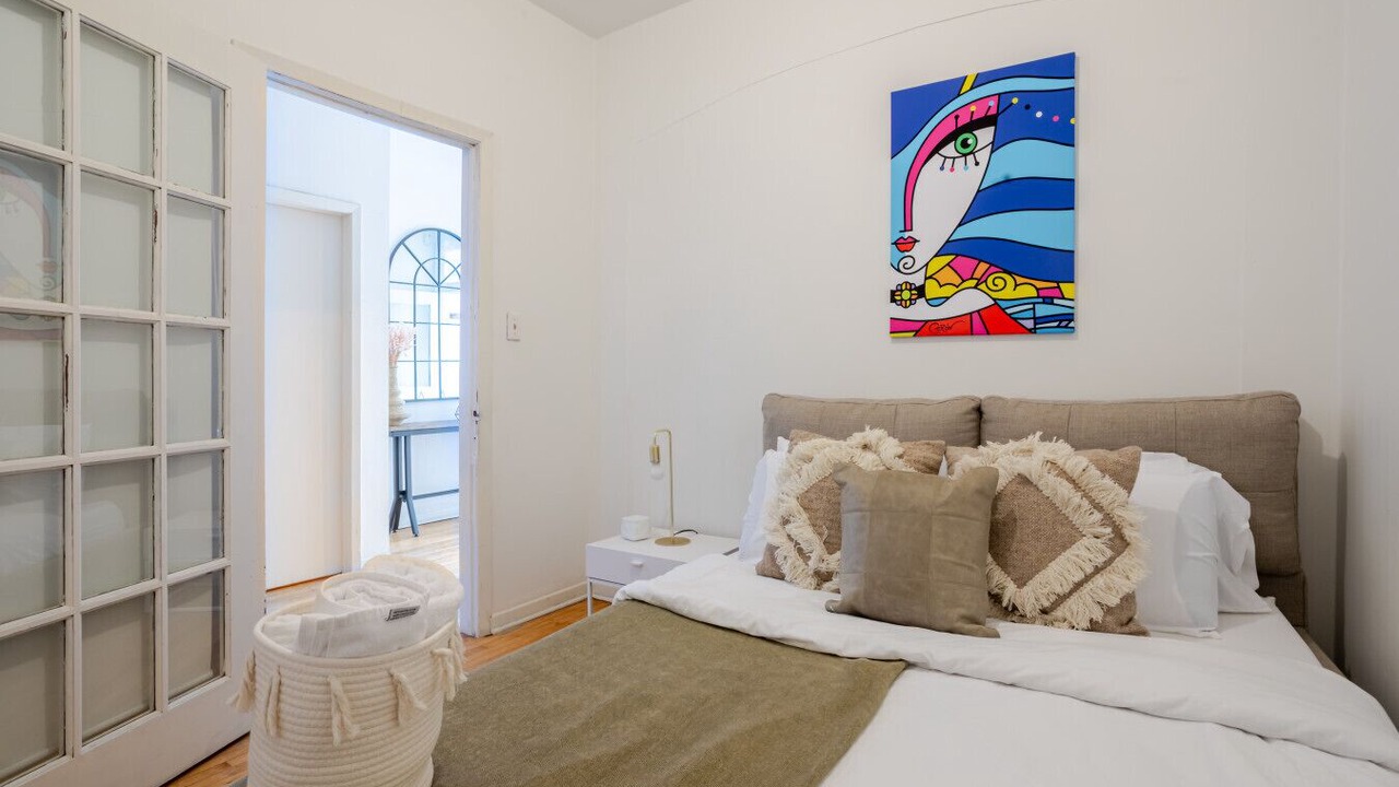 Photo of Bedroom in Mile End
