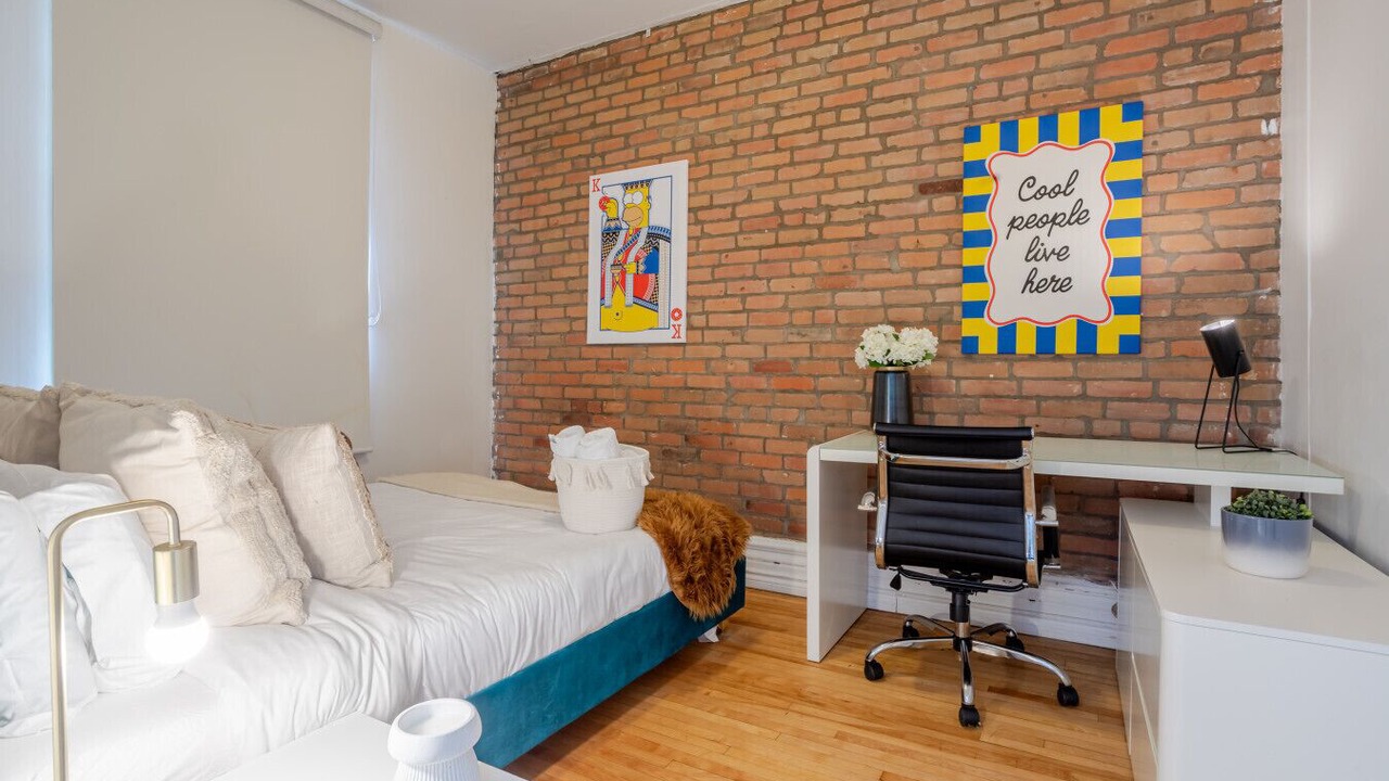 Photo of Bedroom in Mile End