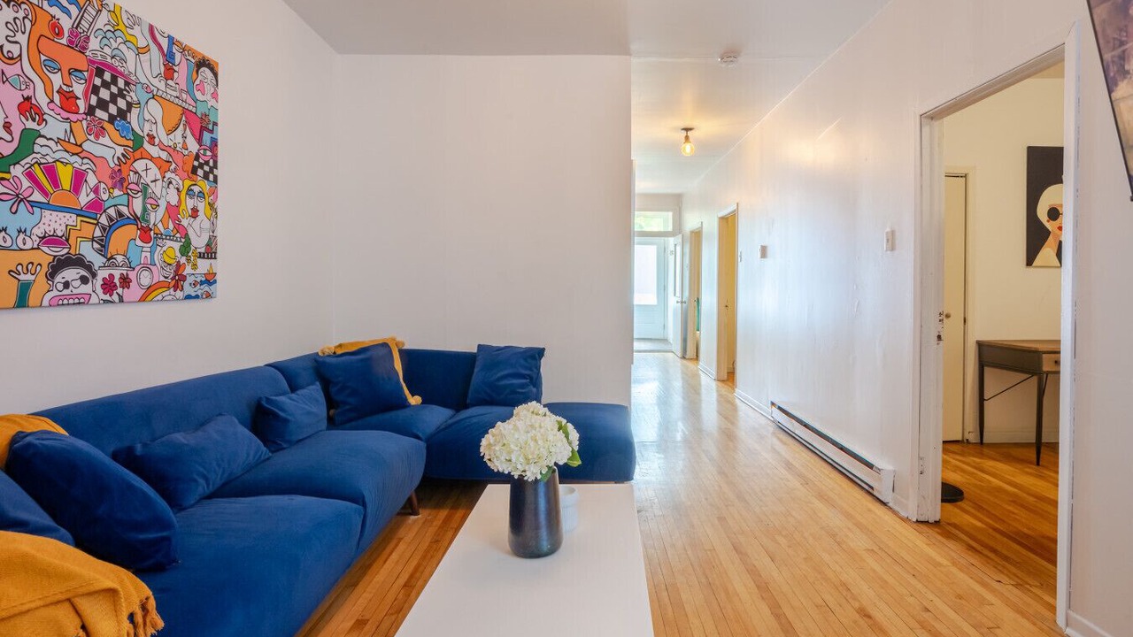 Photo of Livingroom in Mile End