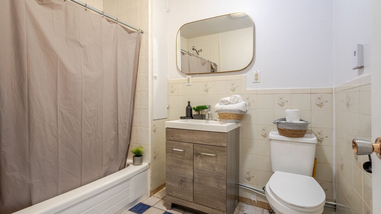 Photo of Bathroom in Mile End