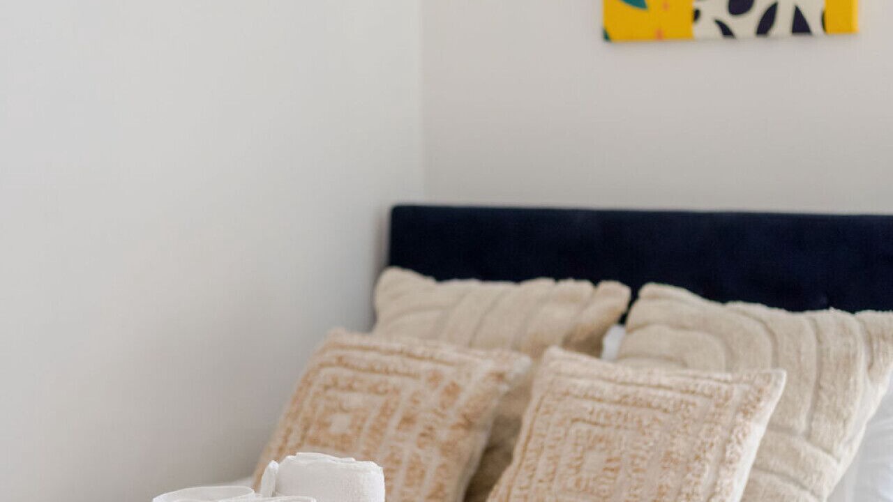 Photo of Bedroom in Shaughnessy Village