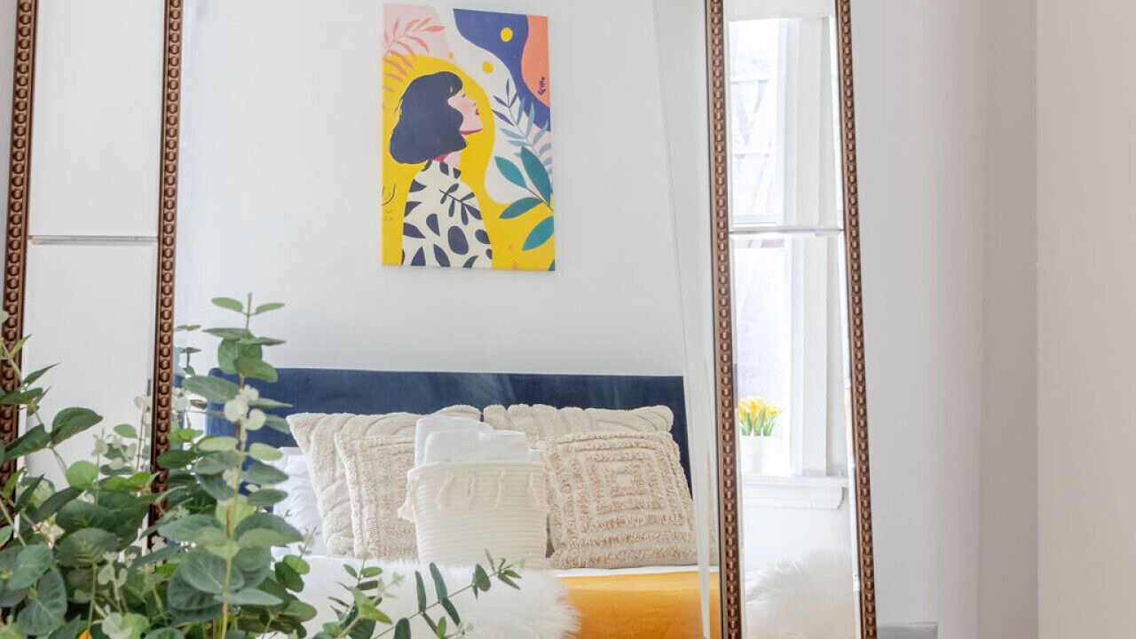 Photo of Bedroom in Shaughnessy Village
