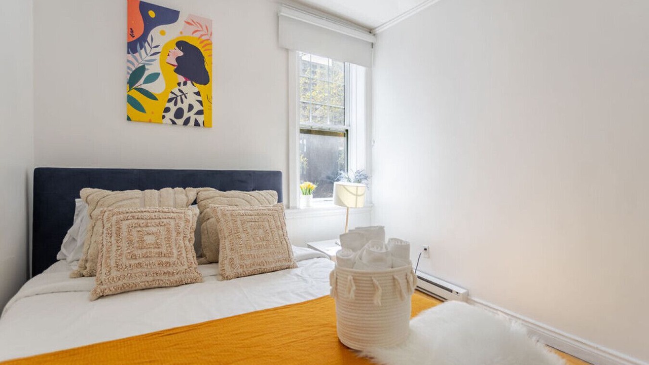 Photo of Bedroom in Shaughnessy Village